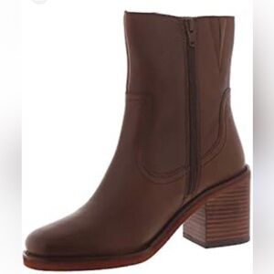 Seychelles Womens Turbulent Mid Calf Boots